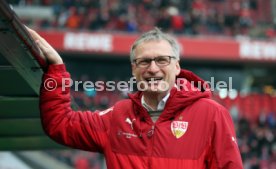 1. FC K&ouml;ln - VfB Stuttgart