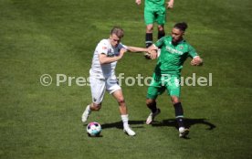 25.04.21 SV Sandhausen - Hannover 96