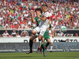VfB Stuttgart - SV Werder Bremen