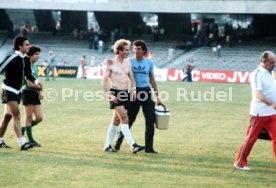 14.06.80 Deutschland - Niederlande