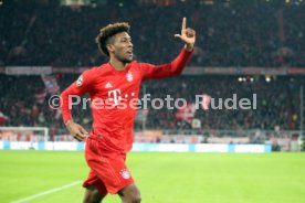 FC Bayern M&uuml;nchen - Tottenham Hotspurs