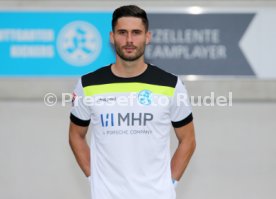 15.07.21 Stuttgarter Kickers Fototermin 2021/2022