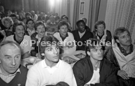 07.03.87 Stuttgarter Kickers - Eintracht Frankfurt