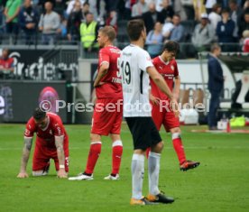 Eintracht Frankfurt - VfB Stuttgart