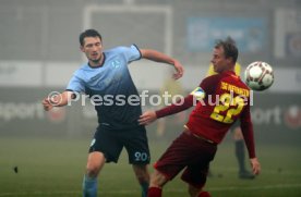 Stuttgarter Kickers - TSG 1899 Hoffenheim II