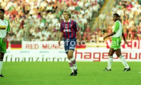 26.07.95 FC Bayern M&uuml;nchen - SV Werder Bremen