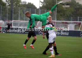 15.08.21 U17 VfB Stuttgart - U17 FC Ingolstadt 04