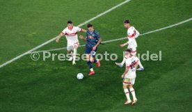 02.04.25 VfB Stuttgart - RB Leipzig