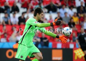 UEFA Frankreich Euro 2016 Rum&auml;nien - Schweiz