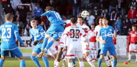 18.01.25 VfB Stuttgart II - FC Hansa Rostock