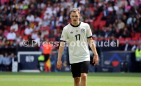 08.06.25 Deutschland - Frankreich