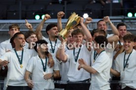 23.05.26 DFB-Pokal Finale 2026 FC Bayern M&uuml;nchen - VfB Stuttgart