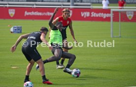 11.08.20 VfB Stuttgart Training