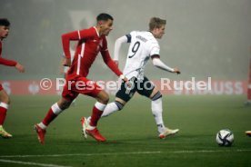 12.11.21 U21 Deutschland - U21 Polen