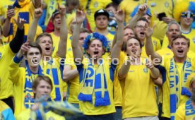 UEFA Frankreich Euro 2016 Irland - Schweden