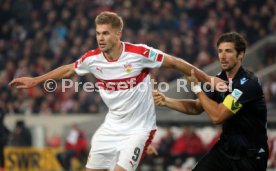 VfB Stuttgart - TSV 1860 M&uuml;nchen