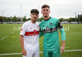 27.06.22 VfB Stuttgart Training