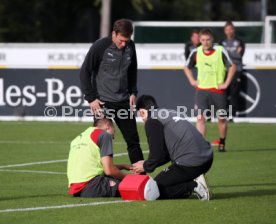 VfB Stuttgart Training