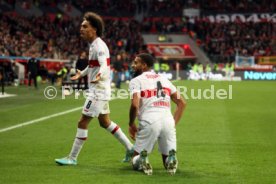 12.11.22 Bayer 04 Leverkusen - VfB Stuttgart