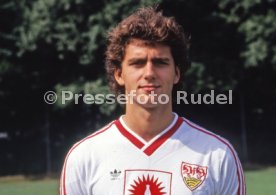 01.07.88 VfB Stuttgart Fototermin 1988/1989