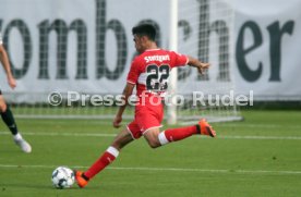 VfB Stuttgart - SV Sandhausen
