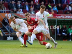 FC Augsburg - VfB Stuttgart