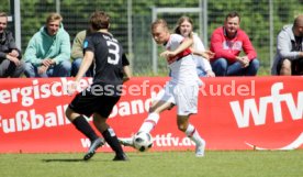 26.05.22 wfv-Pokal Finale U19 SSV Ulm 1846 - U19 VfB Stuttgart