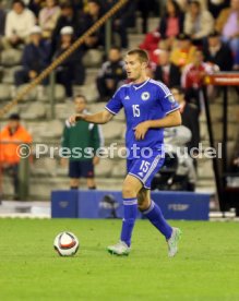 Belgien - Bosnien-Herzegowina