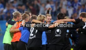 FC Hansa Rostock -Stuttgarter Kickers