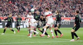 15.02.25 VfB Stuttgart - VfL Wolfsburg