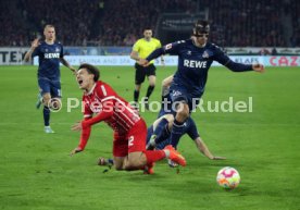 06.11.22 SC Freiburg - 1. FC Köln