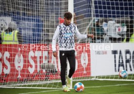 19.01.22 TSG 1899 Hoffenheim - SC Freiburg