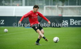VfB Stuttgart Training