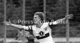 13.06.93 U19 VfB Stuttgart - U19 Karlsruher SC