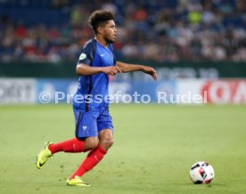 UEFA U19 EM Finale Frankreich - Italien