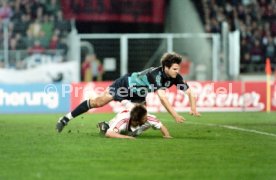 27.03.97 VfB Stuttgart - TSV 1860 M&uuml;nchen