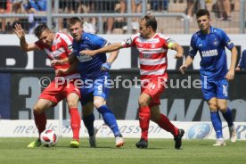 Karlsruher SC - FSV Zwickau
