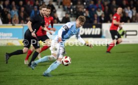 SG Sonnenhof Gro&szlig;aspach - TSV 1860 M&uuml;nchen