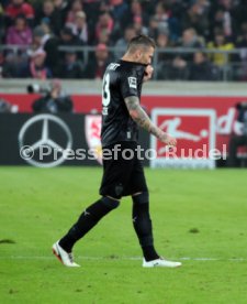VfB Stuttgart - Borussia Dortmund