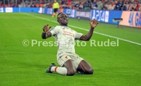 FC Bayern M&uuml;nchen - FC Liverpool