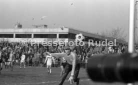 08.02.75 VfB Stuttgart Amateure - Bayer 04 Leverkusen