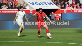 18.10.25 1. FC Heidenheim - SV Werder Bremen