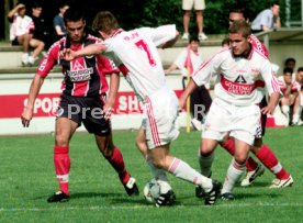 27.06.98 U17 VfB Stuttgart - U17 Eintracht Frankfurt
