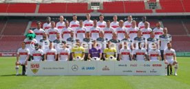 10.08.2020 VfB Stuttgart Fototermin Saison 2020/2021