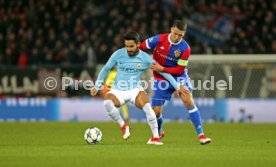 FC Basel - Manchester City
