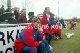 13.02.97 VfB Stuttgart - FC Bayern M&uuml;nchen II