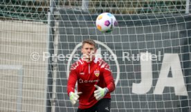 17.10.23 VfB Stuttgart Training