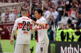 04.05.24 VfB Stuttgart - FC Bayern M&uuml;nchen
