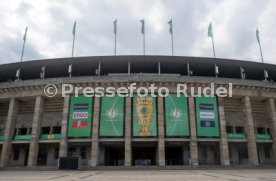 22.05.26 VfB Stuttgart Abschlusstraining DFB-Pokal Finale 2025/2026