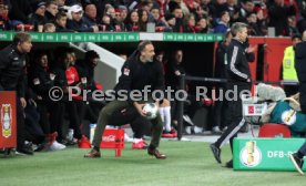 Bayer 04 Leverkusen - VfB Stuttgart